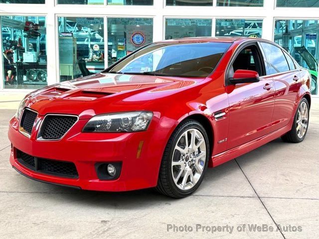 2009 Pontiac G8 4dr Sedan GXP - 22954988 - 11