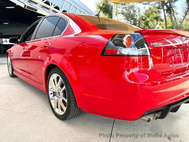 2009 Pontiac G8 4dr Sedan GXP - 22954988 - 15