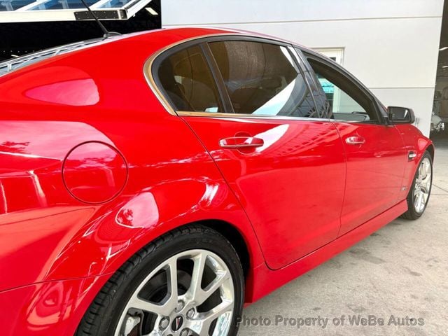 2009 Pontiac G8 4dr Sedan GXP - 22954988 - 17