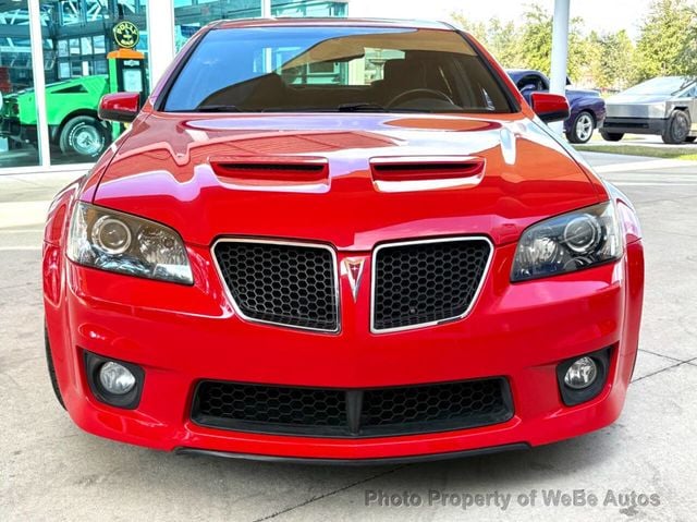 2009 Pontiac G8 4dr Sedan GXP - 22954988 - 1
