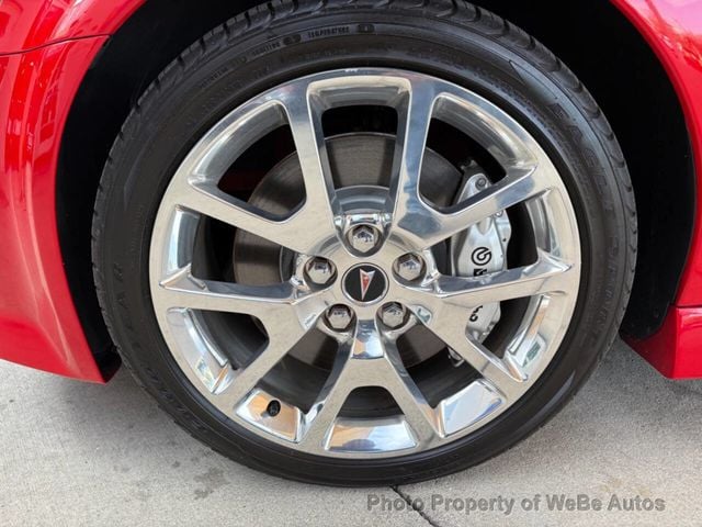 2009 Pontiac G8 4dr Sedan GXP - 22954988 - 21