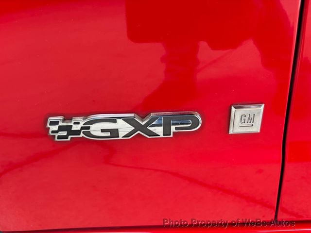 2009 Pontiac G8 4dr Sedan GXP - 22954988 - 22