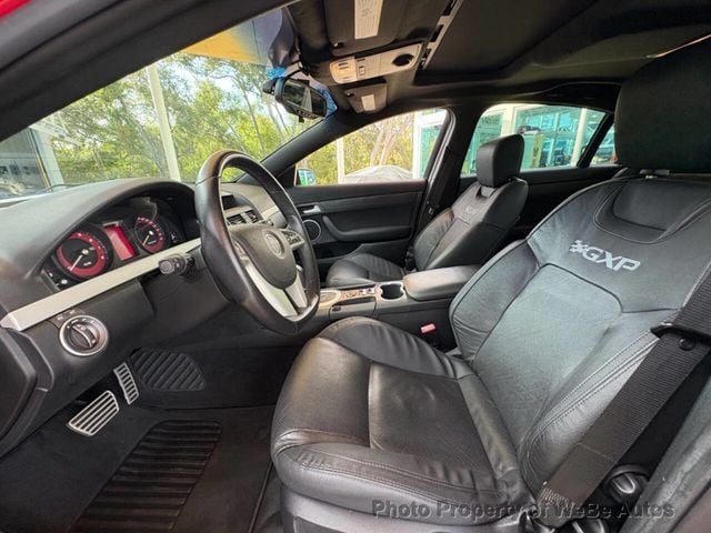 2009 Pontiac G8 4dr Sedan GXP - 22954988 - 25