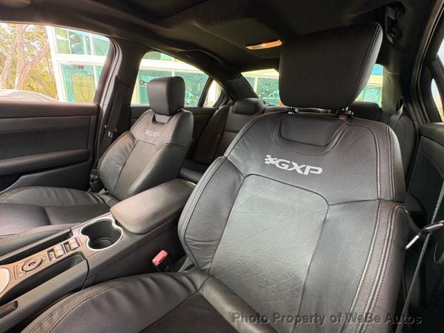 2009 Pontiac G8 4dr Sedan GXP - 22954988 - 26