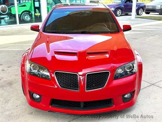 2009 Pontiac G8 4dr Sedan GXP - 22954988 - 2
