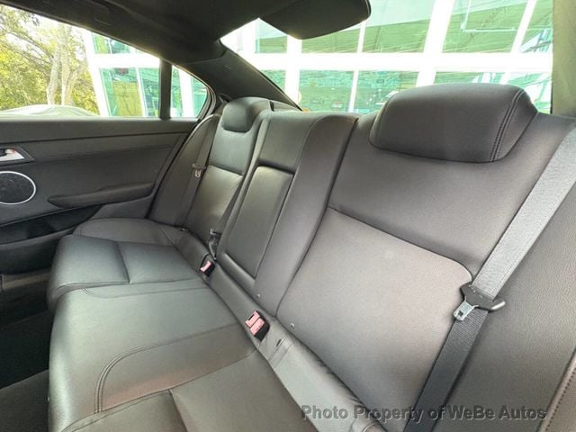 2009 Pontiac G8 4dr Sedan GXP - 22954988 - 30