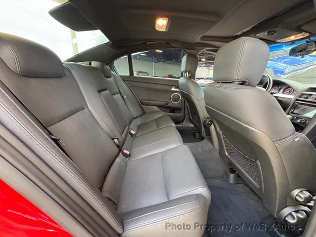 2009 Pontiac G8 4dr Sedan GXP - 22954988 - 36
