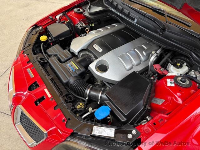 2009 Pontiac G8 4dr Sedan GXP - 22954988 - 43