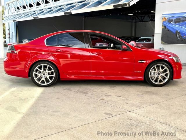 2009 Pontiac G8 4dr Sedan GXP - 22954988 - 4