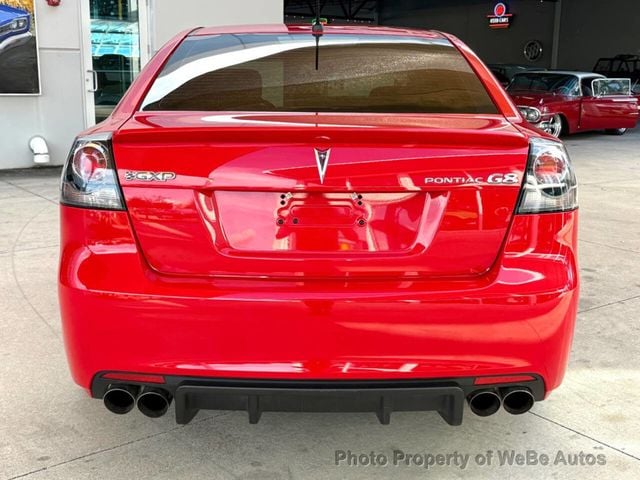 2009 Pontiac G8 4dr Sedan GXP - 22954988 - 6