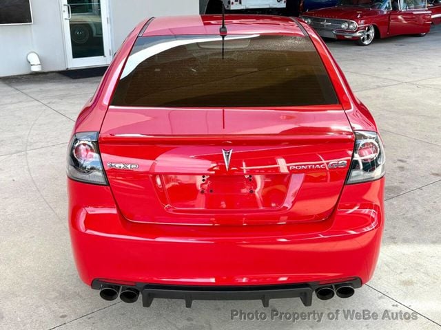 2009 Pontiac G8 4dr Sedan GXP - 22954988 - 7
