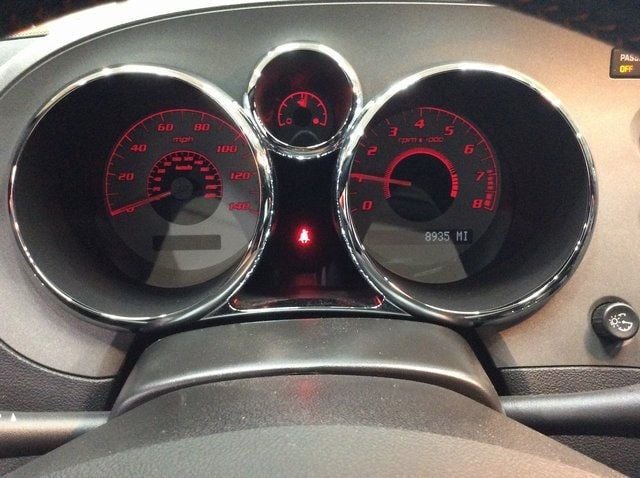 2009 Pontiac Solstice Convertible photo 13
