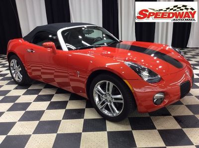 2009 Pontiac Solstice