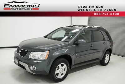 2009 Pontiac Torrent