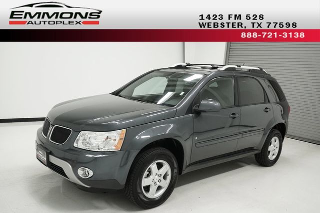 2009 Pontiac Torrent AWD 4dr - 23002598 - 0