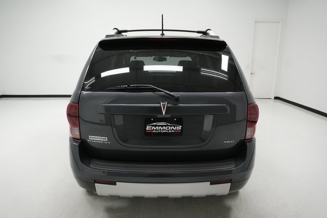 2009 Pontiac Torrent AWD 4dr - 23002598 - 4