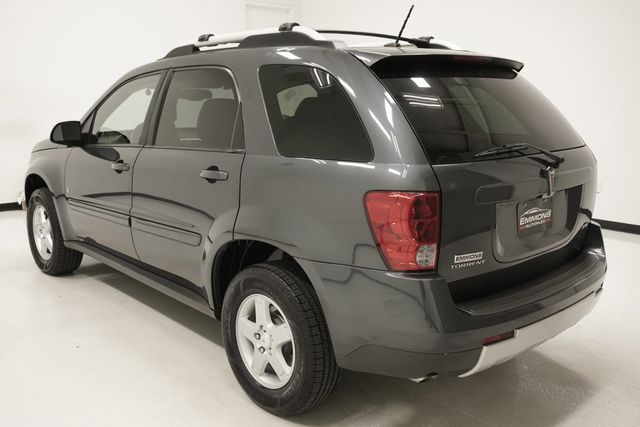 2009 Pontiac Torrent AWD 4dr - 23002598 - 5