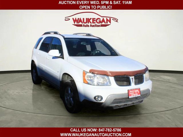 2009 Pontiac Torrent FWD 4dr - 22978727 - 1