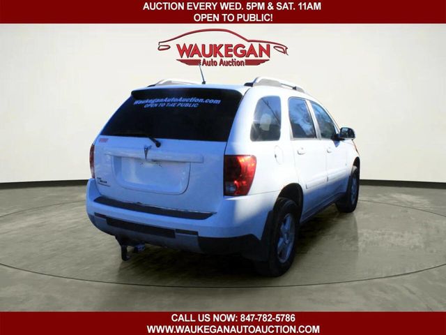 2009 Pontiac Torrent FWD 4dr - 22978727 - 2