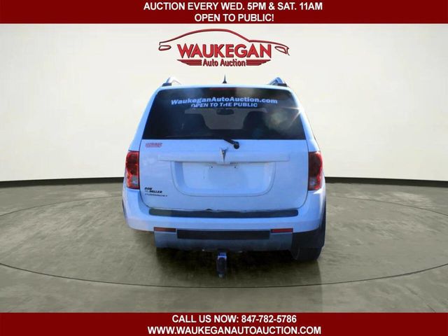 2009 Pontiac Torrent FWD 4dr - 22978727 - 3