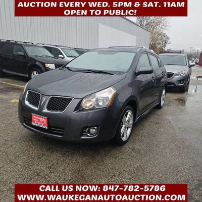 2009 Pontiac Vibe