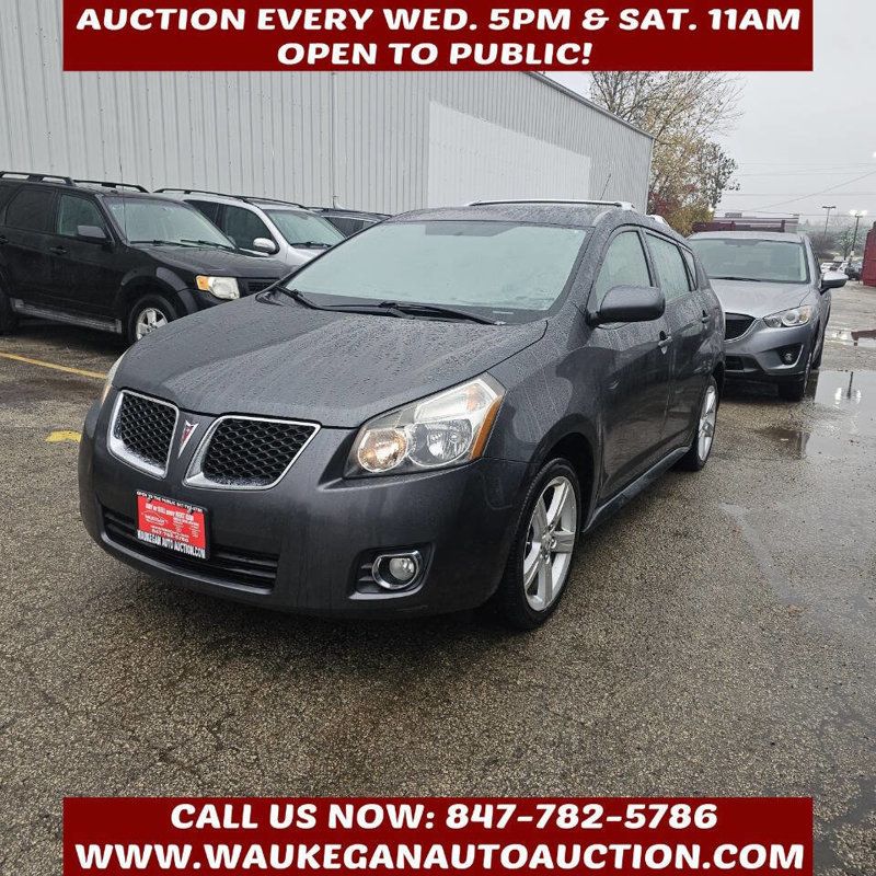 2009 Pontiac Vibe 4dr Hatchback AWD - 22948509 | Video 1