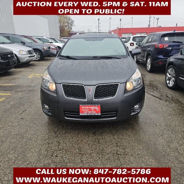 2009 Pontiac Vibe 4dr Hatchback AWD - 22948509 - 1