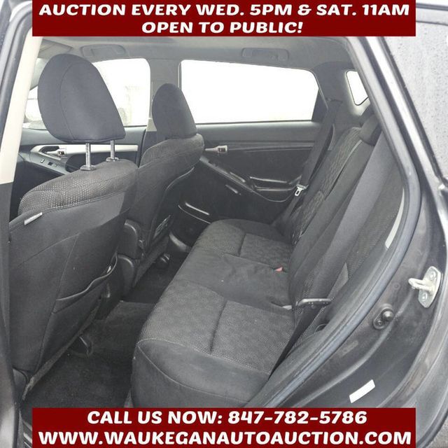 2009 Pontiac Vibe 4dr Hatchback AWD - 22948509 - 6