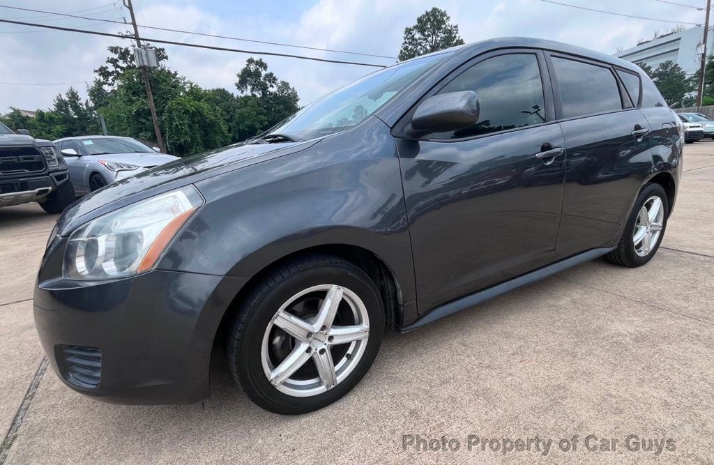 2009 Pontiac Vibe 4dr Hatchback FWD w/1SA  - 22444191 - 11