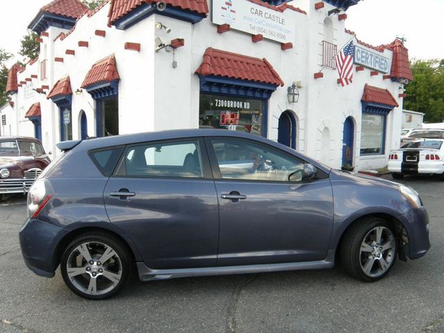 2009 Pontiac Vibe 4dr Hatchback GT FWD - 22916423 - 0