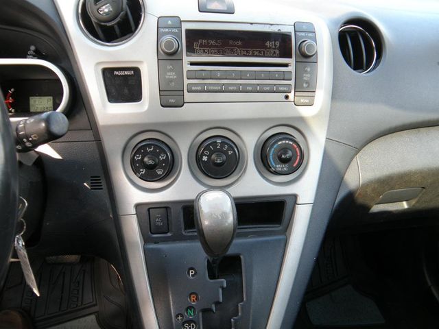 2009 Pontiac Vibe 4dr Hatchback GT FWD - 22916423 - 9