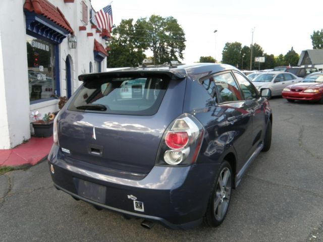 2009 Pontiac Vibe 4dr Hatchback GT FWD - 22916423 - 2