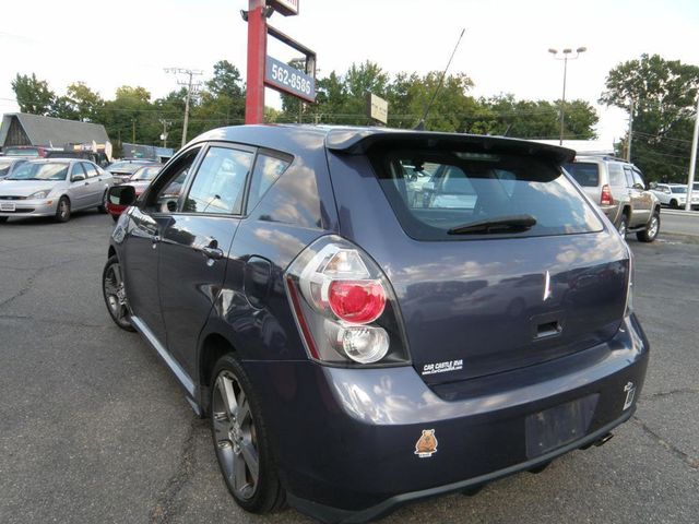 2009 Pontiac Vibe 4dr Hatchback GT FWD - 22916423 - 3