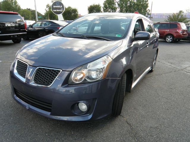 2009 Pontiac Vibe 4dr Hatchback GT FWD - 22916423 - 5