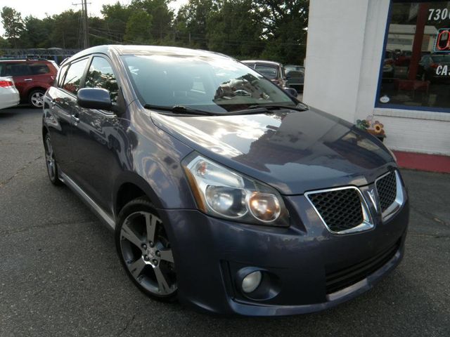 2009 Pontiac Vibe 4dr Hatchback GT FWD - 22916423 - 6