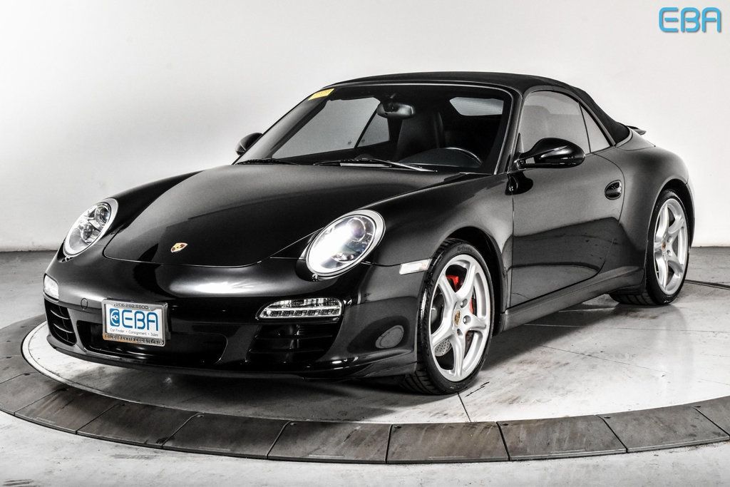 2009 Porsche 911  - 22399001 - 3