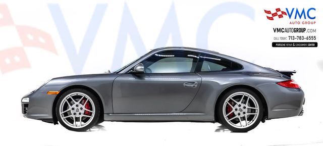 2009 Porsche 911 2009 PORSCHE 997-2 CARRERS S CPE - 22909601 - 0