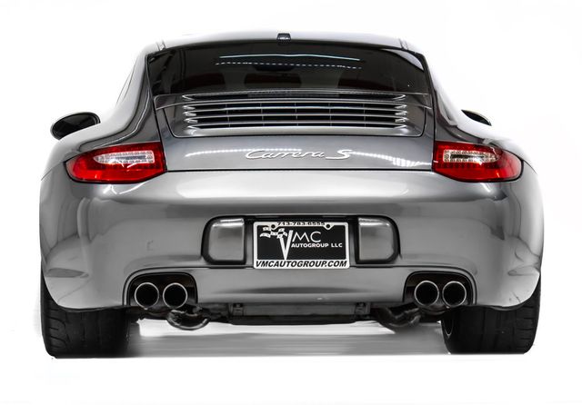 2009 Porsche 911 2009 PORSCHE 997-2 CARRERS S CPE - 22909601 - 9
