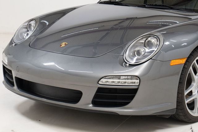 2009 Porsche 911 2009 PORSCHE 997-2 CARRERS S CPE - 22909601 - 10