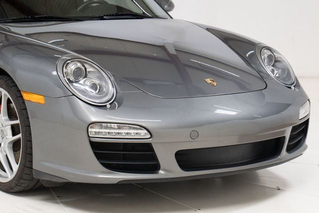 2009 Porsche 911 2009 PORSCHE 997-2 CARRERS S CPE - 22909601 - 11