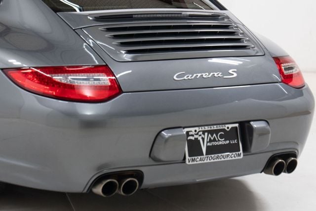 2009 Porsche 911 2009 PORSCHE 997-2 CARRERS S CPE - 22909601 - 14