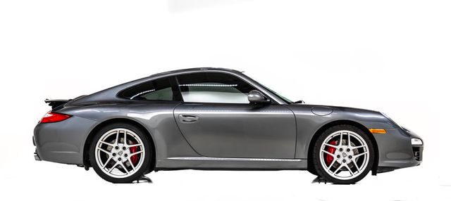2009 Porsche 911 2009 PORSCHE 997-2 CARRERS S CPE - 22909601 - 3