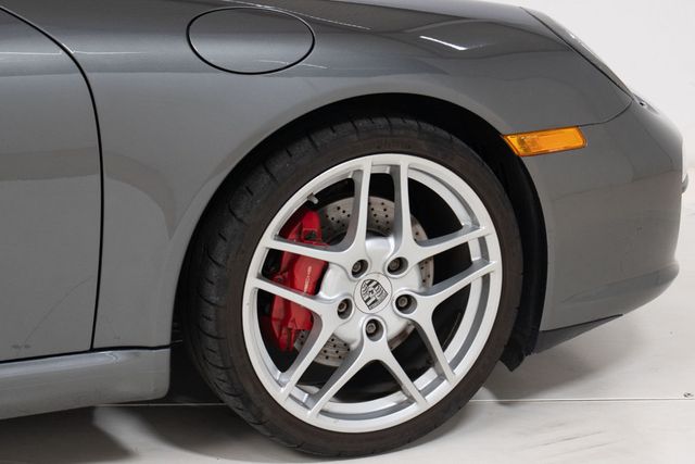 2009 Porsche 911 2009 PORSCHE 997-2 CARRERS S CPE - 22909601 - 48