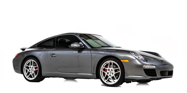 2009 Porsche 911 2009 PORSCHE 997-2 CARRERS S CPE - 22909601 - 4