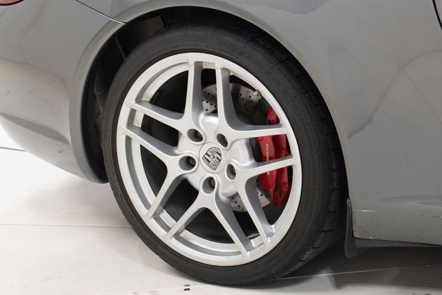 2009 Porsche 911 2009 PORSCHE 997-2 CARRERS S CPE - 22909601 - 49