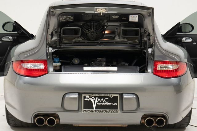2009 Porsche 911 2009 PORSCHE 997-2 CARRERS S CPE - 22909601 - 54
