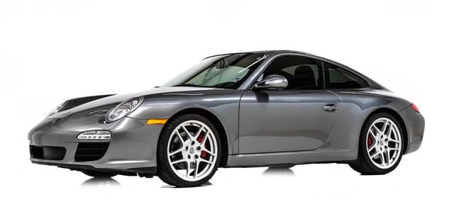 2009 Porsche 911 2009 PORSCHE 997-2 CARRERS S CPE - 22909601 - 5