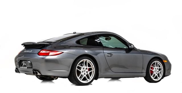 2009 Porsche 911 2009 PORSCHE 997-2 CARRERS S CPE - 22909601 - 6