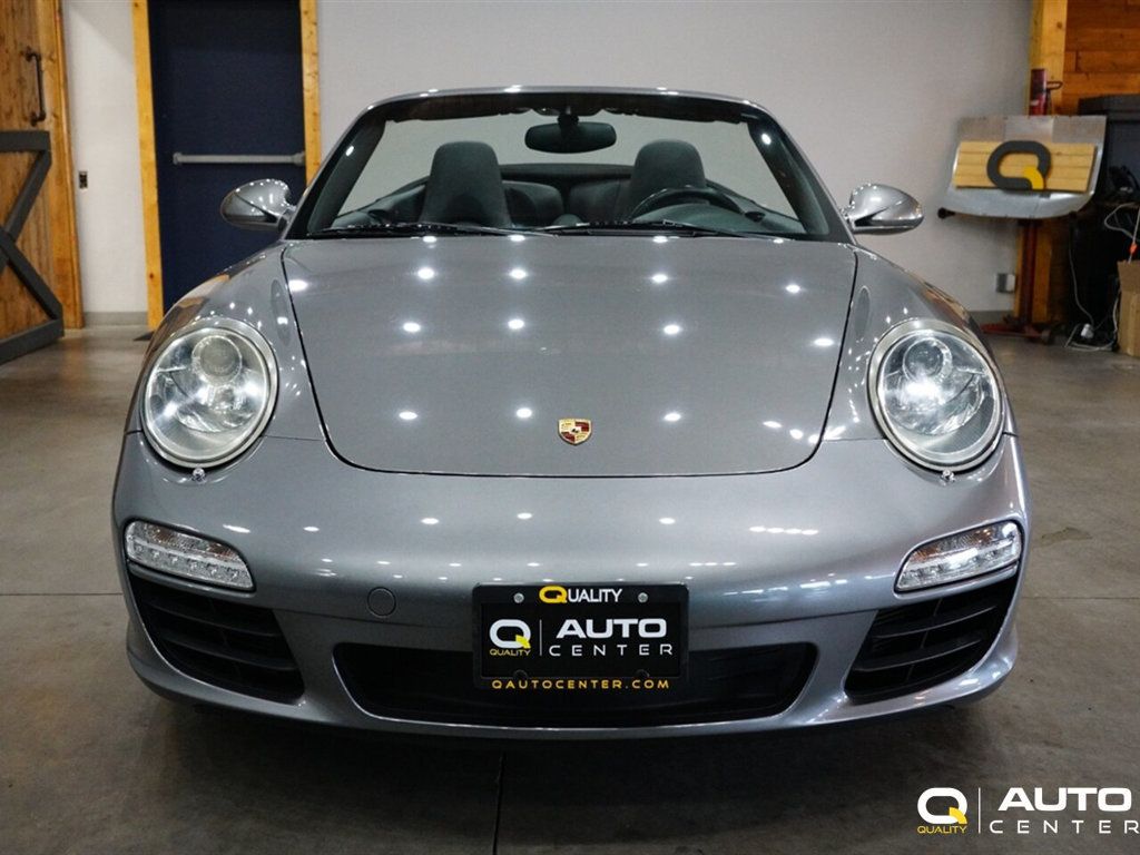 2009 Porsche 911 2dr Cabriolet Carrera - 22532959 - 1