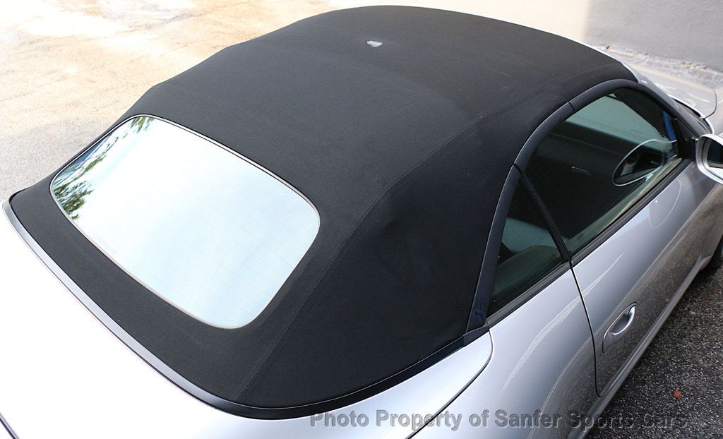 2009 Porsche 911 2dr Cabriolet Carrera - 23047105 - 9